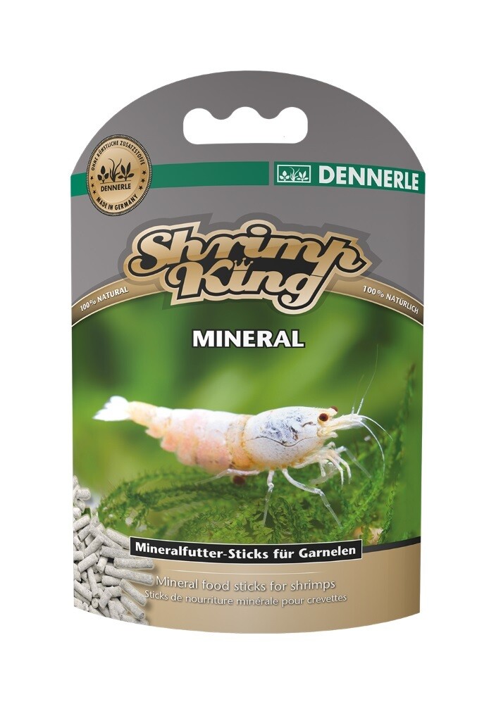 Dennerle Shrimp King Mineral 45g