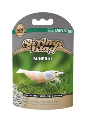 Dennerle Shrimp King Mineral 45g