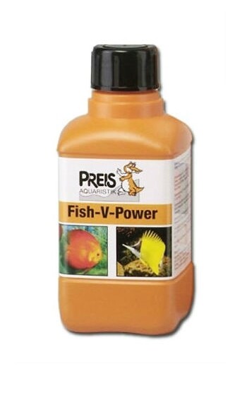 Preis Fish V Power