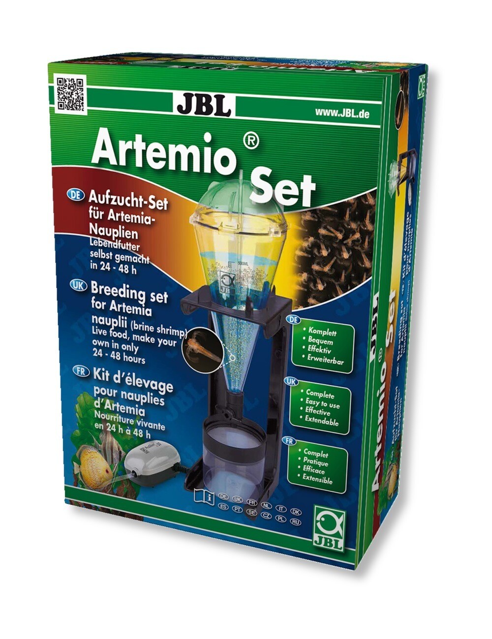 Jbl Artemio Set