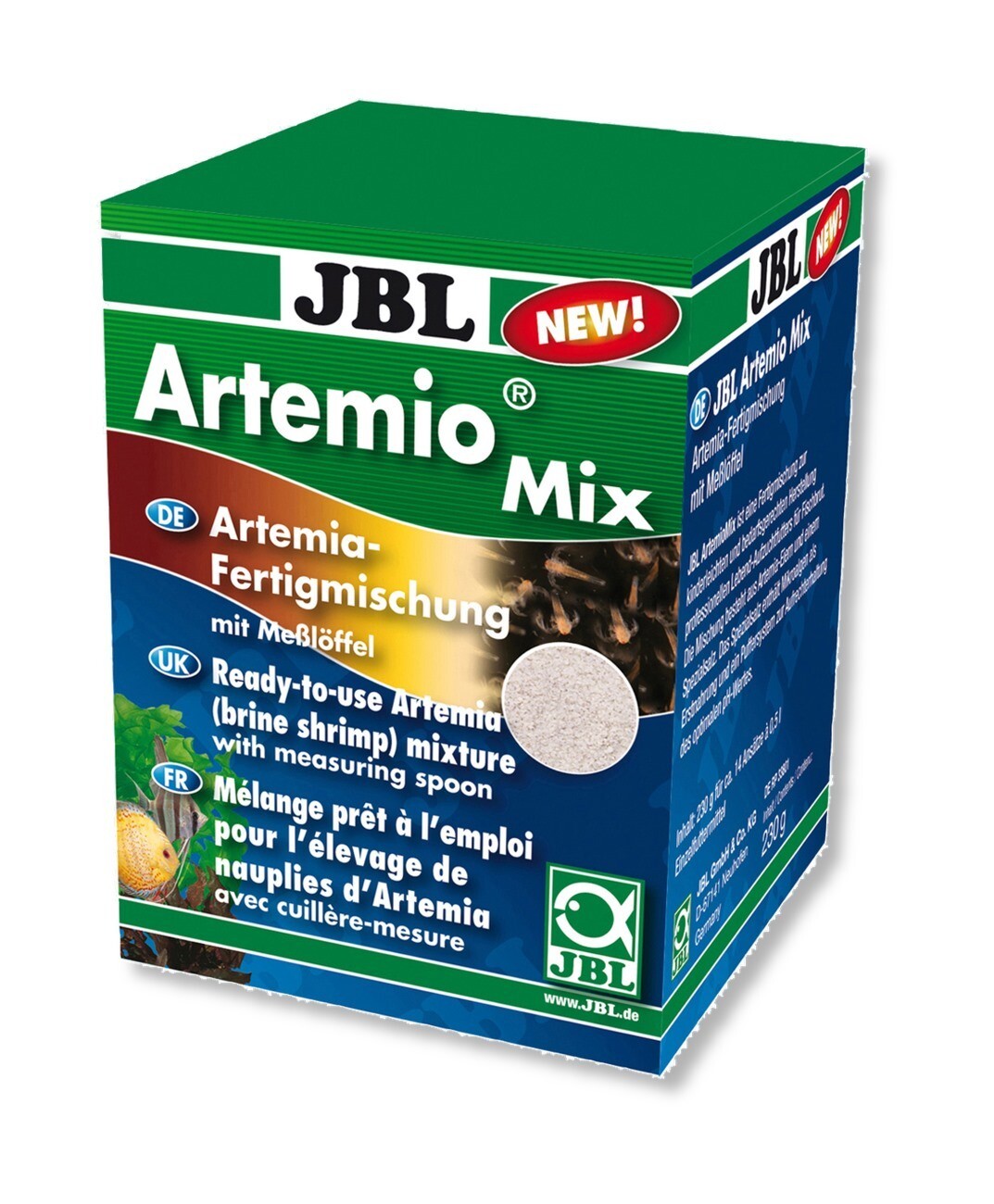 Jbl Artemio Mix 230 gr