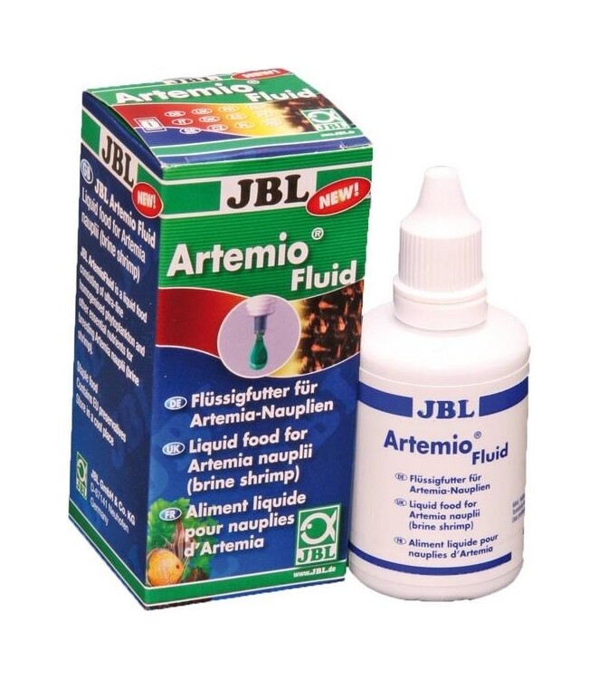 Jbl Artemio Fluid 50 ml