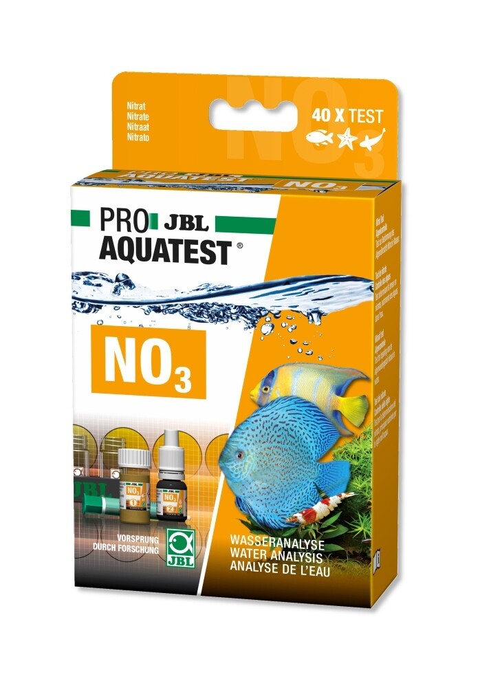 Jbl Pro AquaTest Set NO3 Nitrati