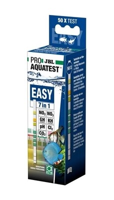 Jbl AquaTest 7 in 1 Striscette