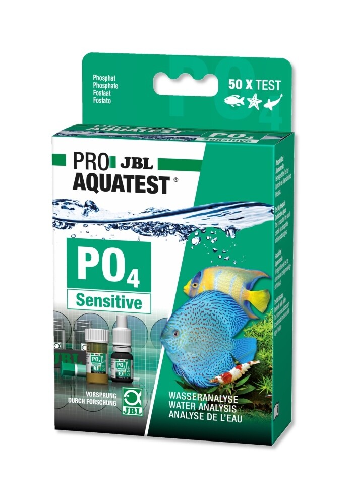 Jbl Pro AquaTest PO4 Sensitive Fosfati