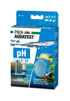Jbl Pro AquaTest Set PH 3-10