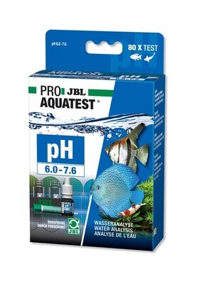 Jbl Pro AquaTest Set PH 6-7.6