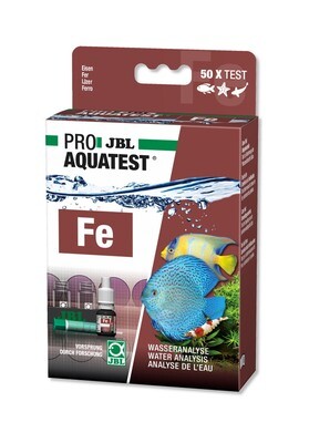 Jbl Pro AquaTest Set Fe Ferro