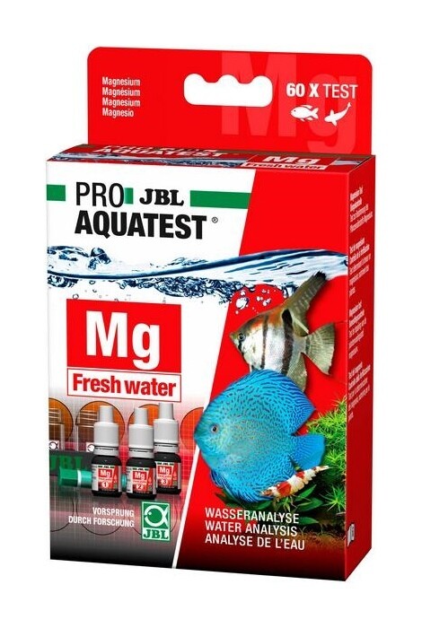Jbl Pro AquaTest Set Mg Dolce