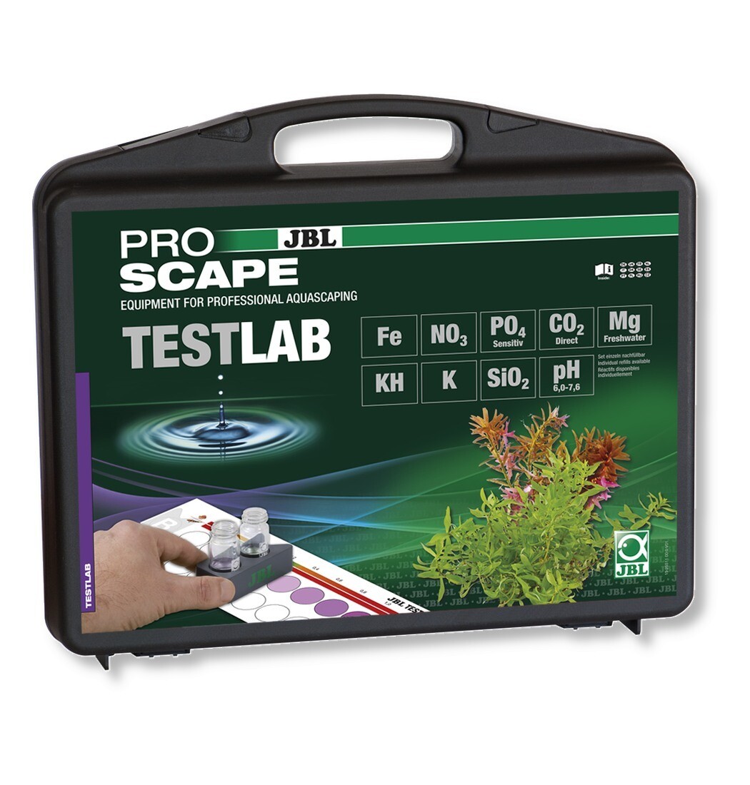 Jbl Valigetta Test Pro Scape Lab