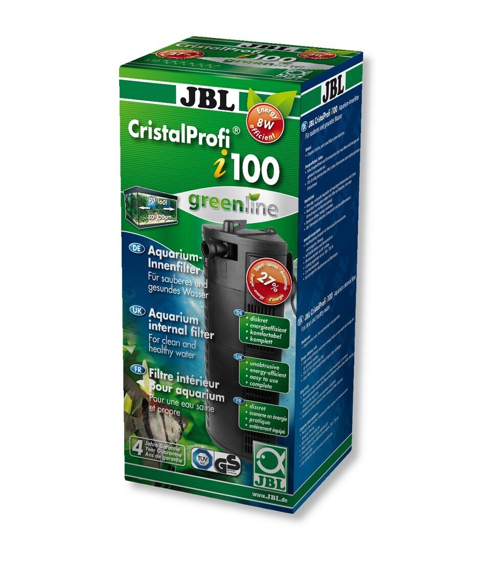 Jbl Cristal Profi i 100