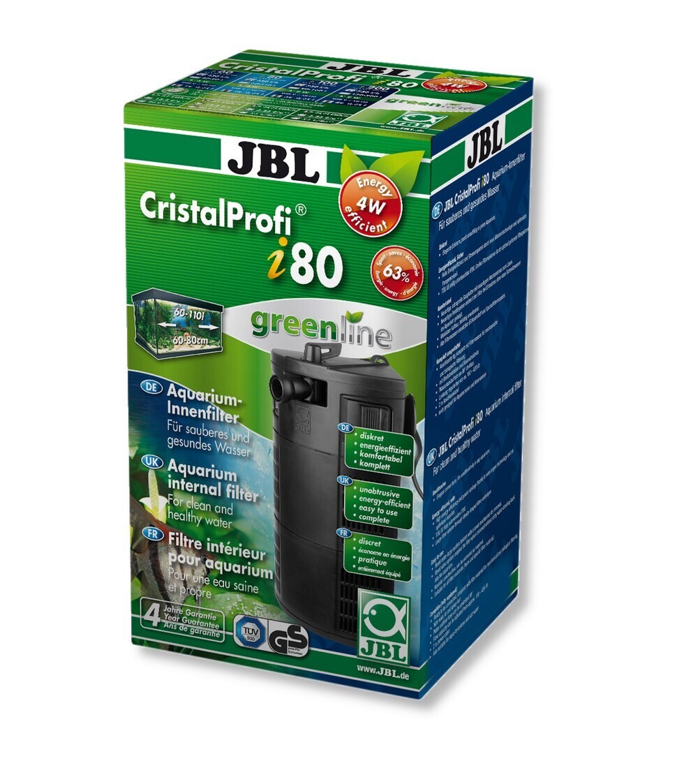 Jbl Cristal Profi i 80