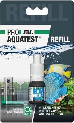 Jbl Pro AquaTest PH 3-10 Ricarica