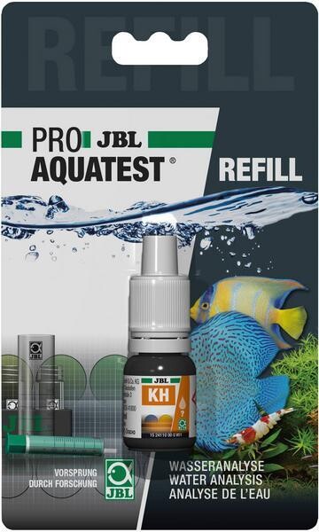 Jbl Pro AquaTest KH Ricarica