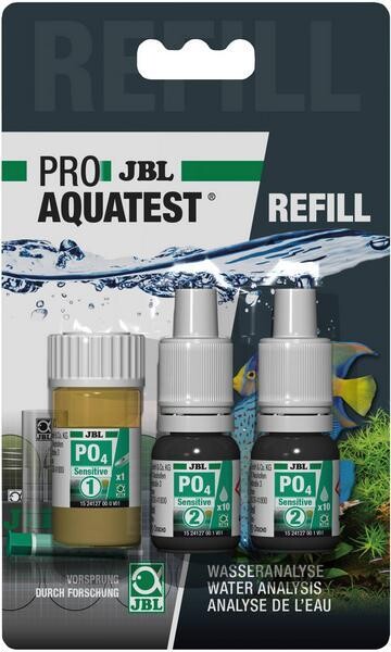 Jbl Pro AquaTest PO4 Sensitive Ricarica