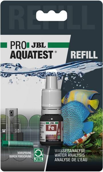 Jbl Pro AquaTest Fe Ricarica