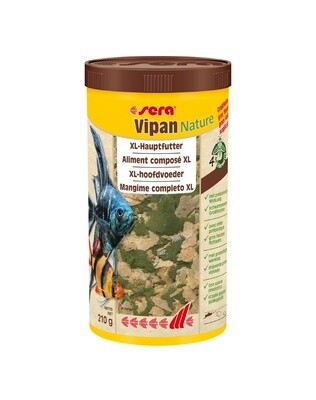 Sera Vipan Nature Fiocchi XL 1000 ml
