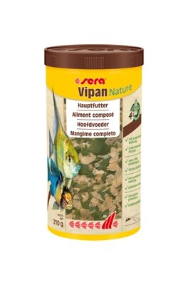 Sera Vipan Nature Fiocchi 1000 ml