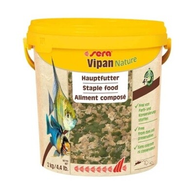 Sera Vipan Nature Fiocchi 10 Litri