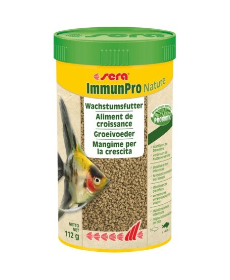 Sera ImmunPro Nature 250 ml