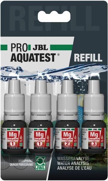 Jbl Pro AquaTest Mg Dolce Ricarica