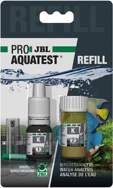 Jbl Pro AquaTest K Potassio Dolce Ricarica