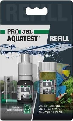 Jbl Pro AquaTest K Potassio Dolce Ricarica
