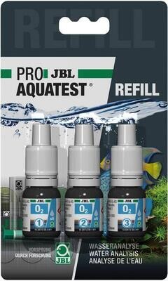 Jbl Pro AquaTest O2 Ricarica