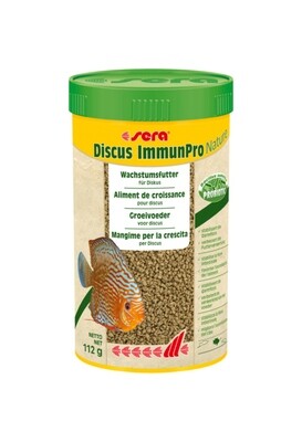 Sera Discus ImmunPro Nature 250 ml