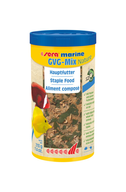 Sera GVG Mix Marin Nature 1000 ml