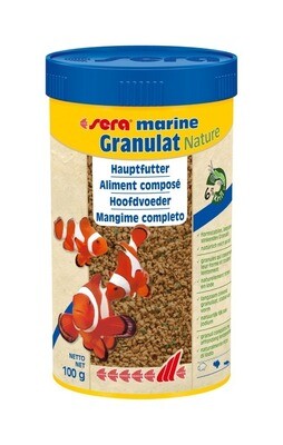 Sera Marin Granulato Nature 250 ml