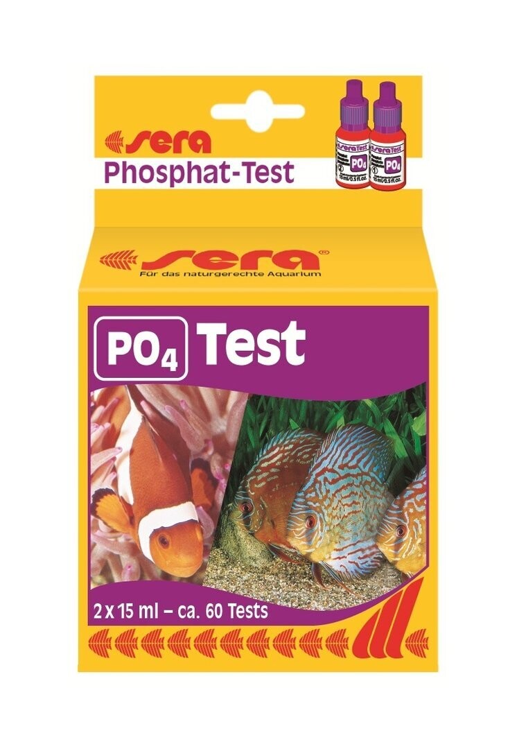 Sera Test PO4