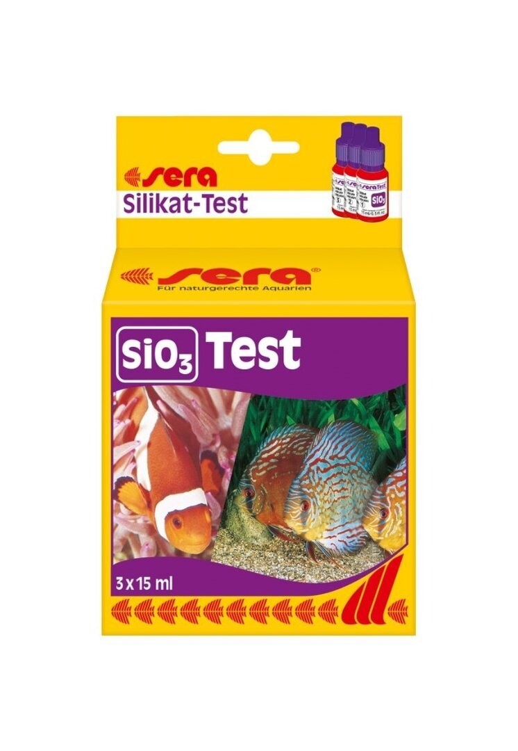 Sera Test SiO3