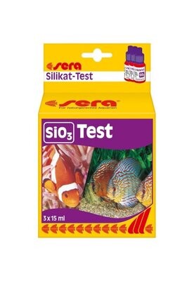 Sera Test SiO3