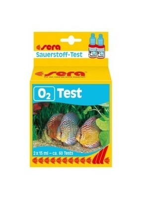 Sera Test O2