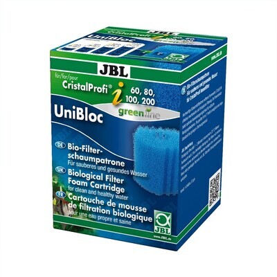 Jbl Cristal Profi i UniBloc