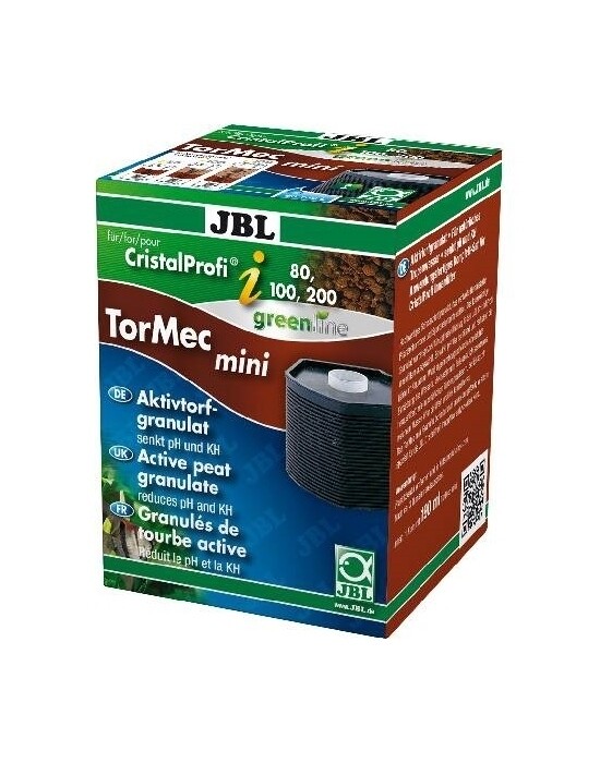 Jbl Cristal Profi i TorMec Mini