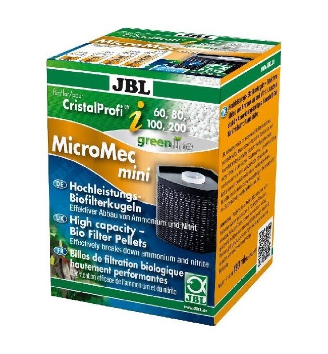 Jbl Cristal Profi i MicroMec Mini