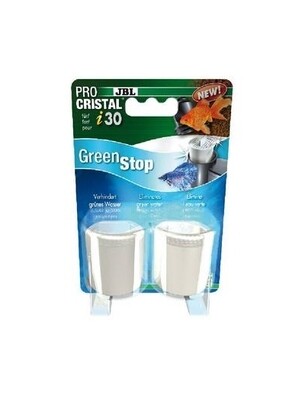 Jbl Cristal Profi i 30 2 Green Stop