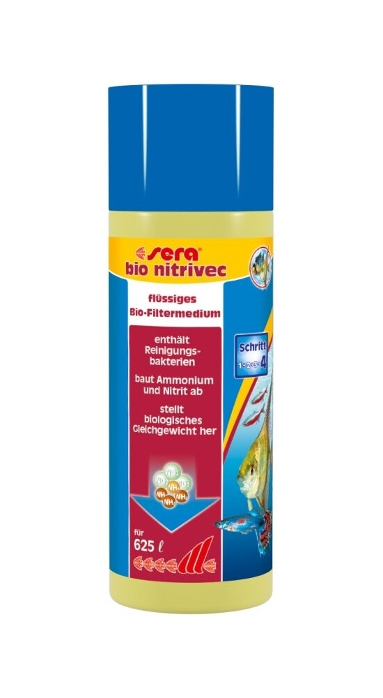 Sera Bio Nitrivec 250 ml