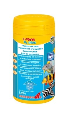 Sera O2 Plus 500g