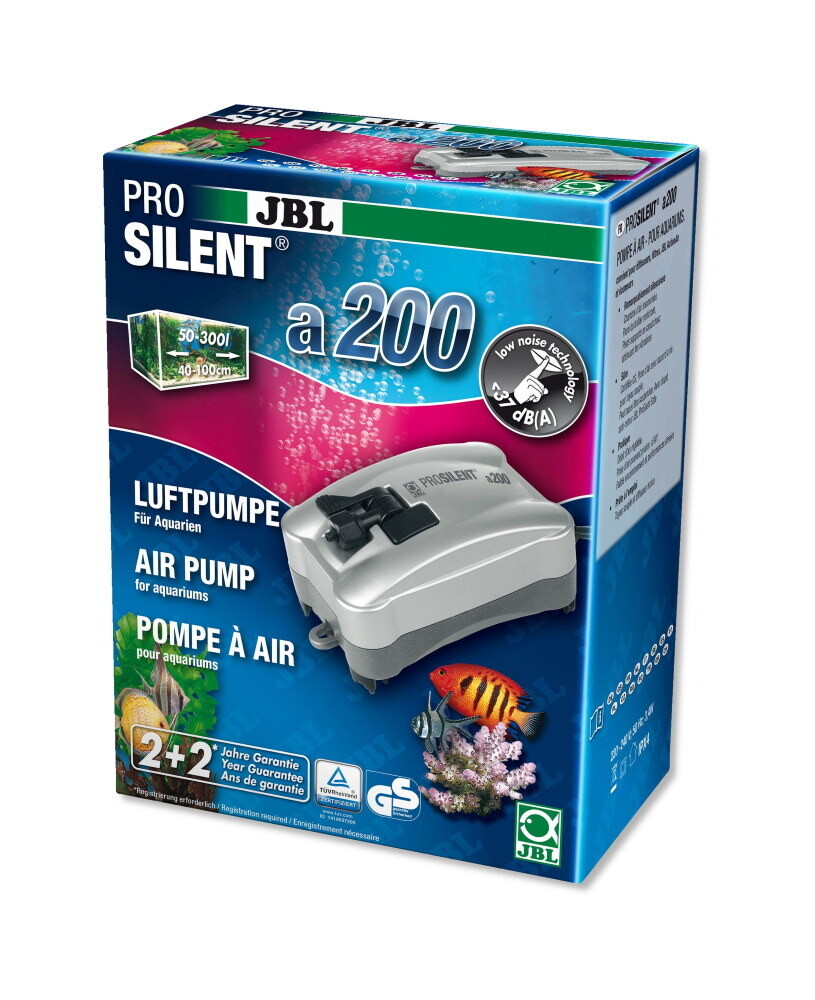 Jbl ProSilent a 200