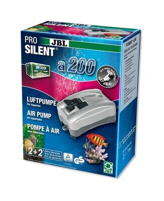 Jbl ProSilent a 200
