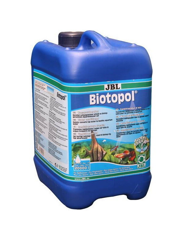 ​Jbl Biotopol 5 Litri