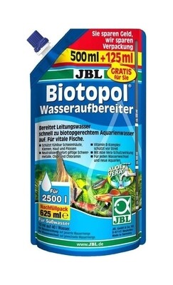 ​Jbl Biotopol 625 ml Ricarica