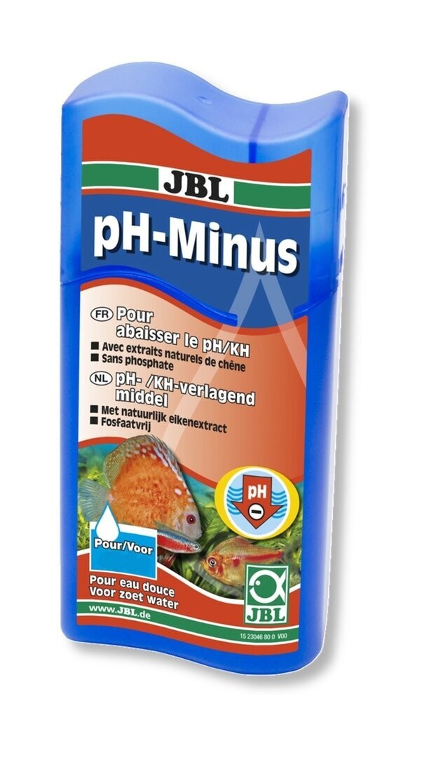 Jbl PH Minus 250 ml