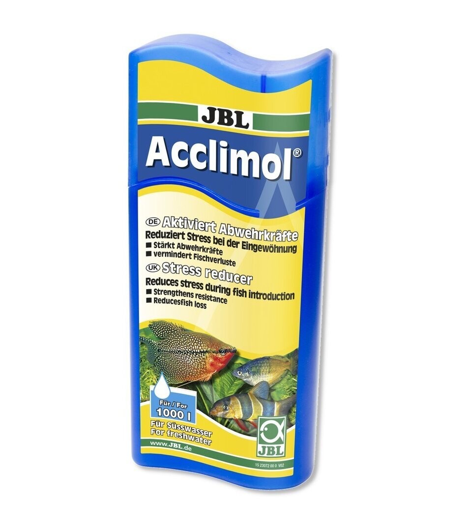 Jbl Acclimol 250 ml