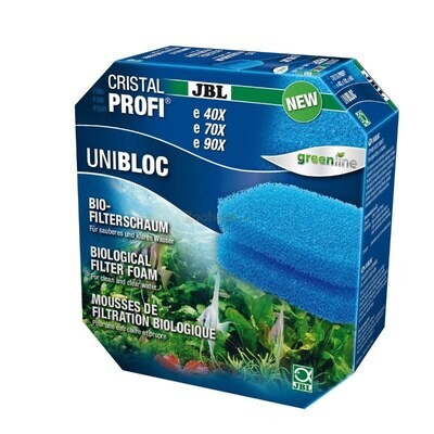 Jbl Unibloc CristalProfi e402-702-902