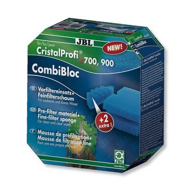 Jbl Combibloc CristalProfi e401-701-901