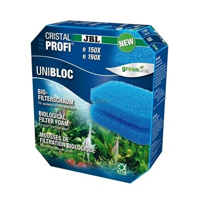 Jbl Unibloc CristalProfi e1502-1902